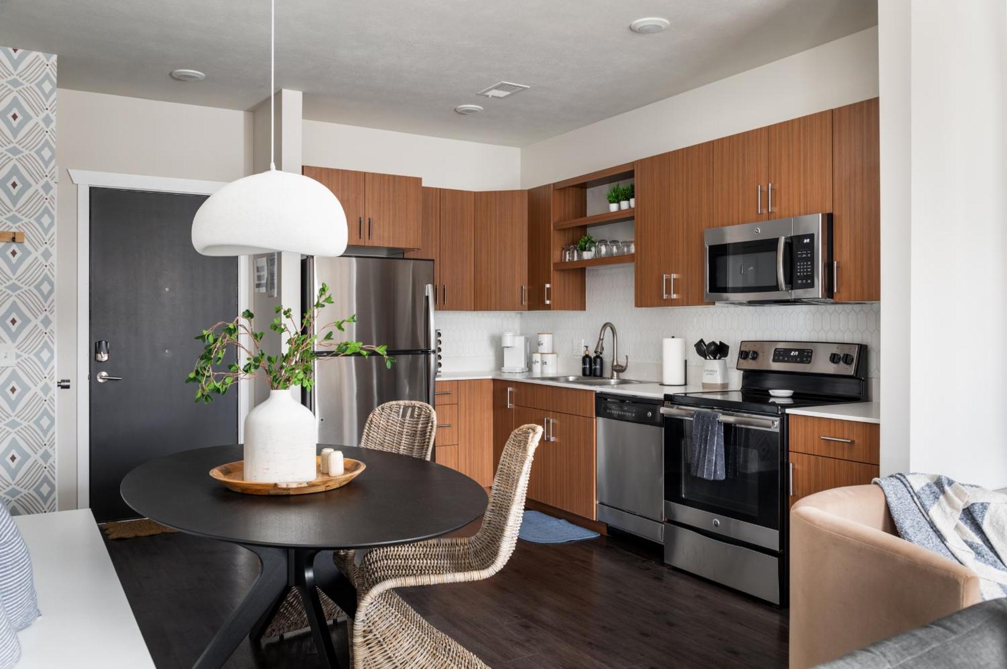 Sleepy Bear Retreat Apartment Traverse City Ngoại thất bức ảnh