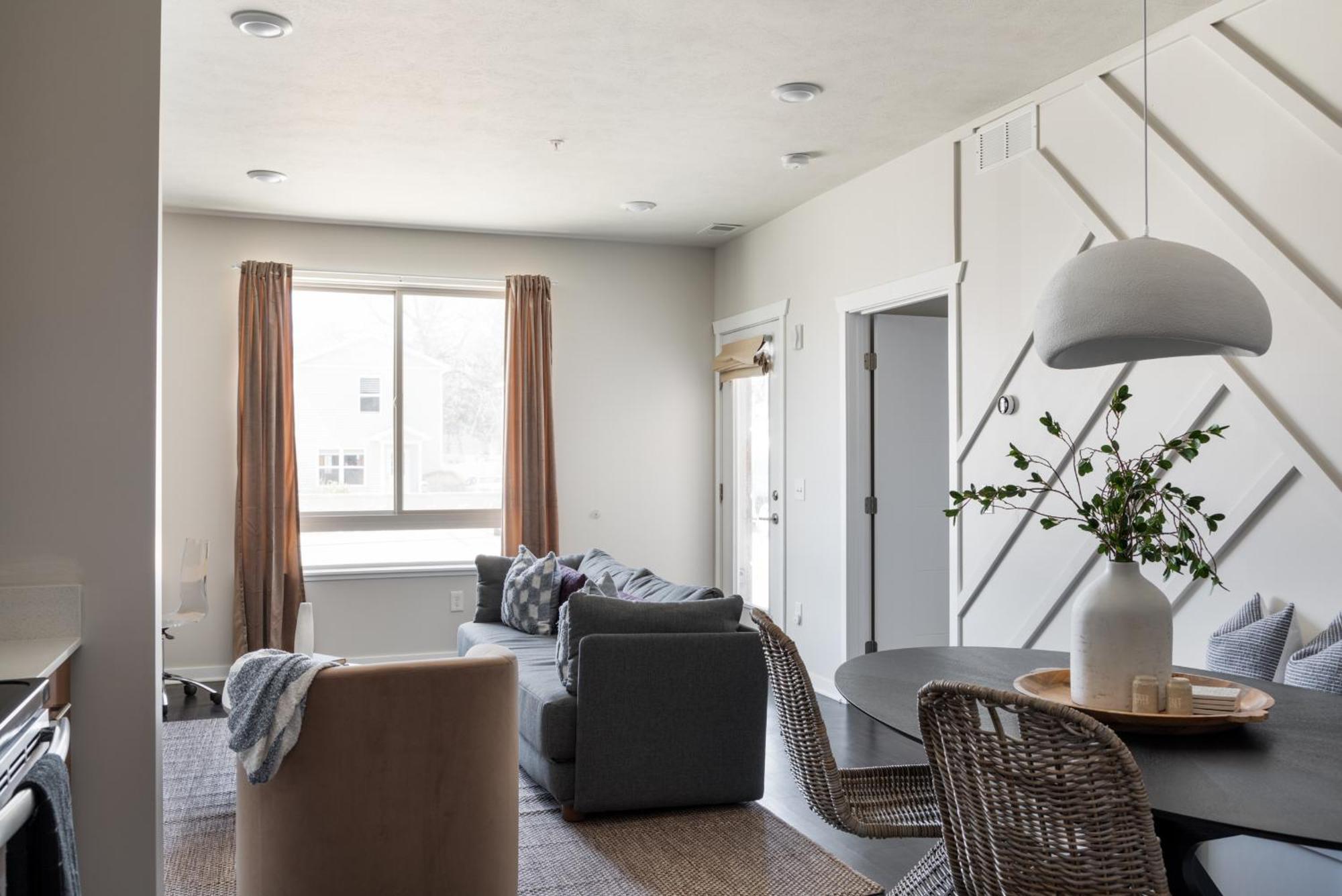 Sleepy Bear Retreat Apartment Traverse City Ngoại thất bức ảnh