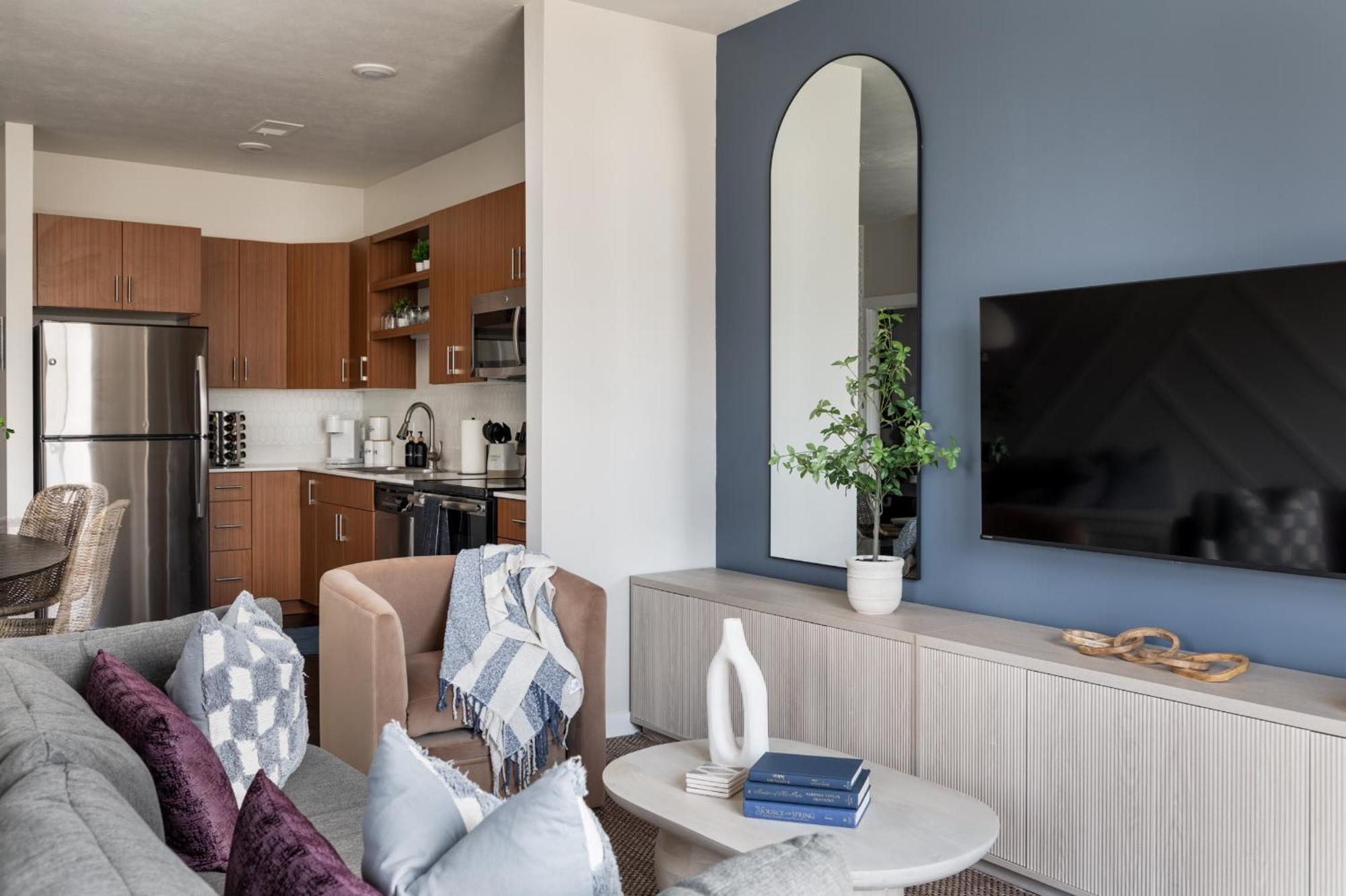 Sleepy Bear Retreat Apartment Traverse City Ngoại thất bức ảnh